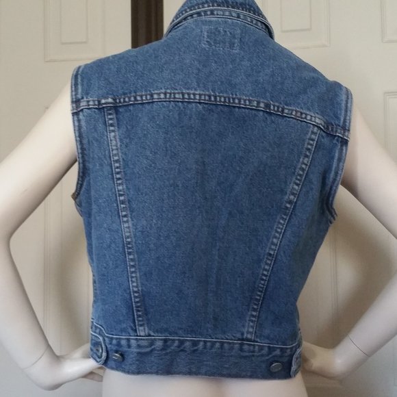 Calvin Klein Jeans Vest L - Picture 3 of 4